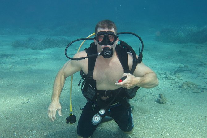 Private Discover Scuba Diving for Beginners in Athens with Pickup - Key points to know before booking