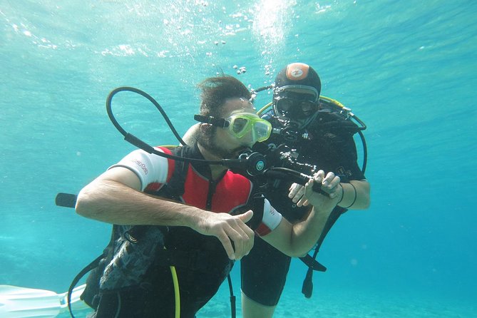 Private Discover Scuba Diving for Beginners in Athens with Pickup - Why this Athens scuba outing works for beginners