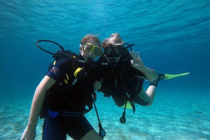 Private Discover Scuba Diving for Beginners in Athens with Pickup - What the underwater session is like