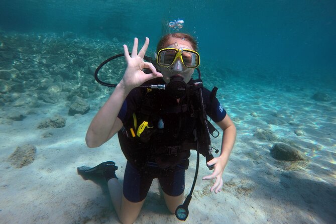 Private Discover Scuba Diving for Beginners in Athens with Pickup - Timing your booking around flights and weather