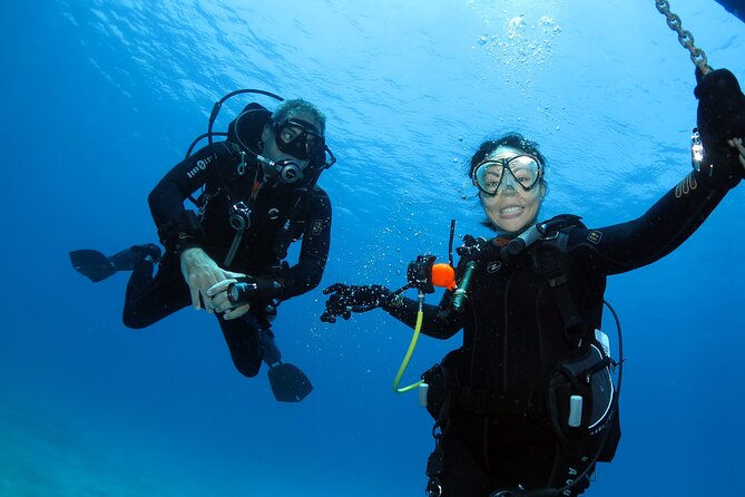 Private Discover Scuba Diving for Beginners in Athens with Pickup - Who should book this experience?
