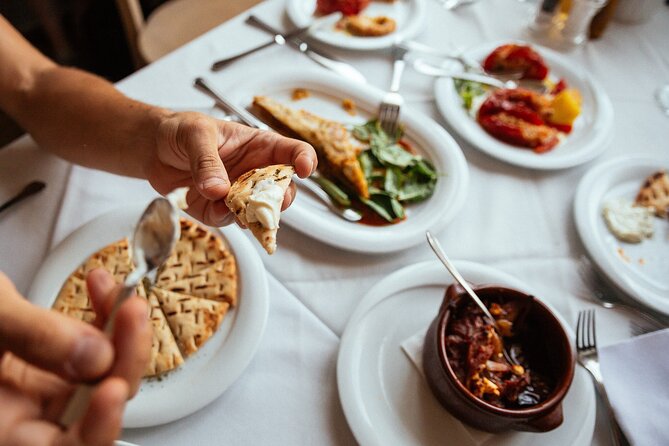 Private Food Tour of Athens: 6 or 10 Tastings - Starting near Pireos 2 and entering central Athens