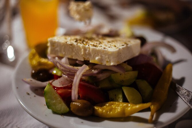 Private Food Tour of Athens: 6 or 10 Tastings - What the guides add to the food