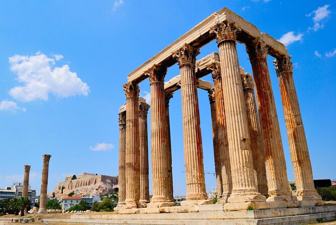 Private Half Day Tour of Athens - Key points to know before booking