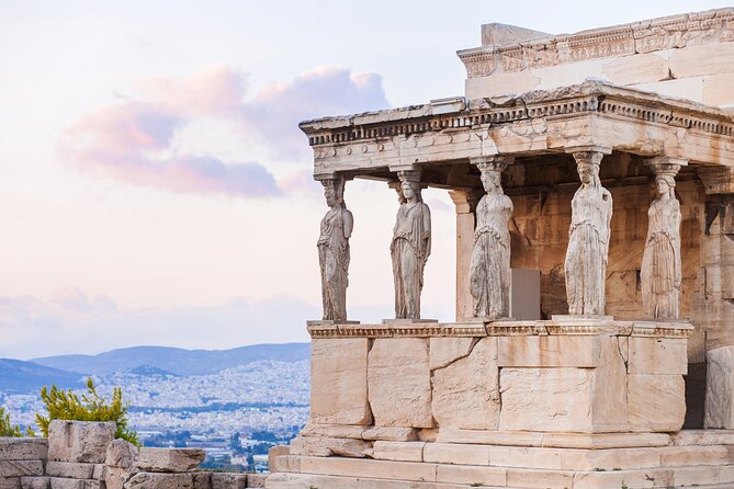 Private Half Day Tour of Athens - Lycabettus Hill for a city view
