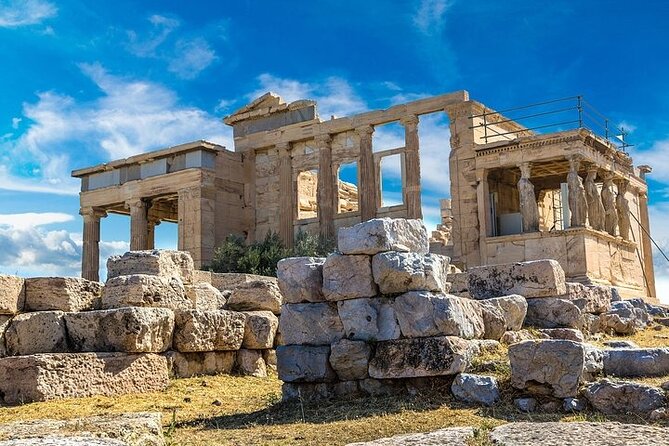 Private Half Day Tour of Athens - What the driver adds to the day