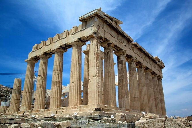 Private Half Day Tour of Athens - Starting at the Acropolis