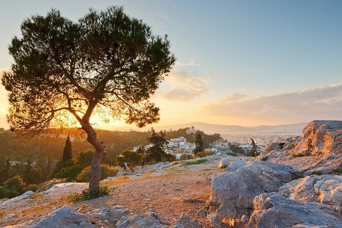 Private Luxury Biblical Tour: Apostle Paul in Athens & Corinth - Crossing the Corinth Canal to the Peloponnese