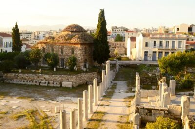 Private Luxury Biblical Tour: Apostle Paul in Athens & Corinth
