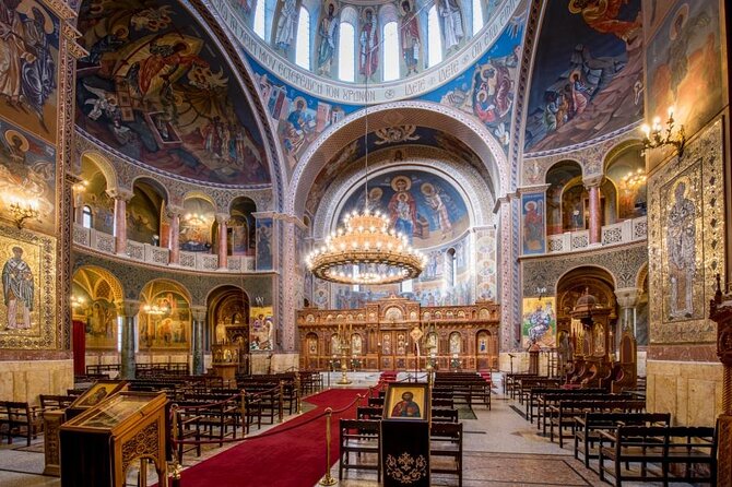 Private Luxury Biblical Tour: Apostle Paul in Athens & Corinth - Ancient Corinth and the Roman Forum