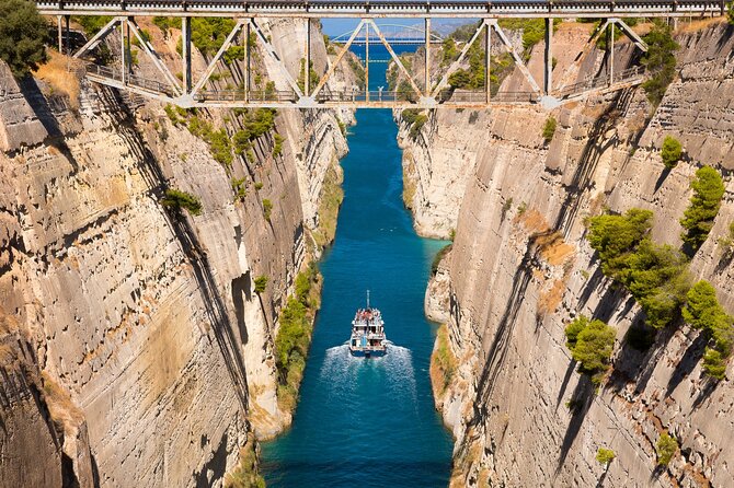 Private Luxury Biblical Tour: Apostle Paul in Athens & Corinth - The Corinth museum and what it adds
