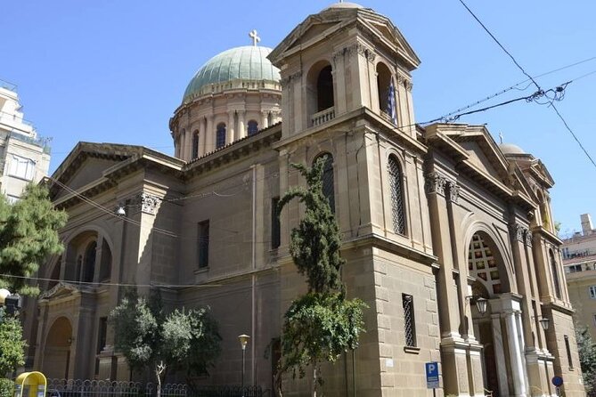 Private Luxury Biblical Tour: Apostle Paul in Athens & Corinth - Acrocorinth and lunch with a view