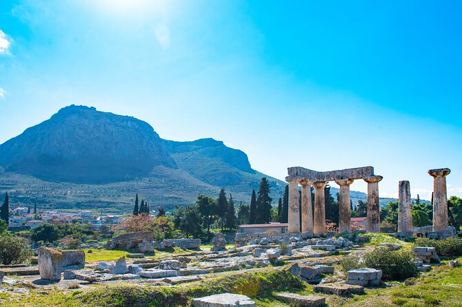 Private Luxury Biblical Tour: Apostle Paul’s Footsteps – Corinth - Kenchreai, where Paul arrived by sea