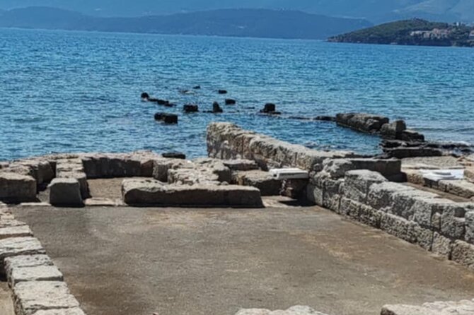 Private Luxury Biblical Tour: Apostle Paul’s Footsteps – Corinth - Acrocorinth, the high point of the day