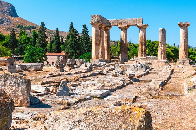 Private Luxury Biblical Tour: Apostle Paul’s Footsteps – Corinth - Apostle Paul Church and the modern religious connection