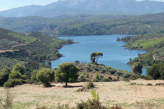 Private Off-Road Tour Marathon Lake and Mountain from Athens - Key points at a glance