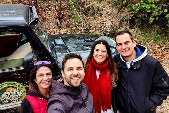 Private Off-Road Tour Marathon Lake and Mountain from Athens - Streams, farms, and the best break of the day
