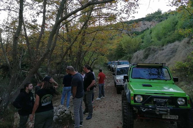 Private Off-Road Tour Marathon Lake and Mountain from Athens - Is $145.12 a fair price?