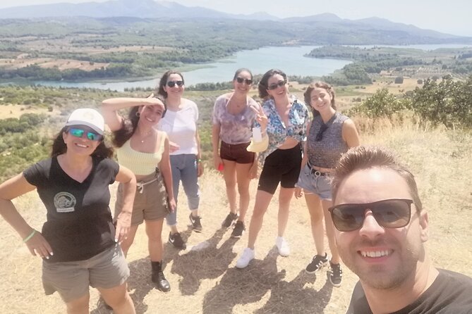 Private Off-Road Tour Marathon Lake and Mountain from Athens - Timing, comfort, and practical limits