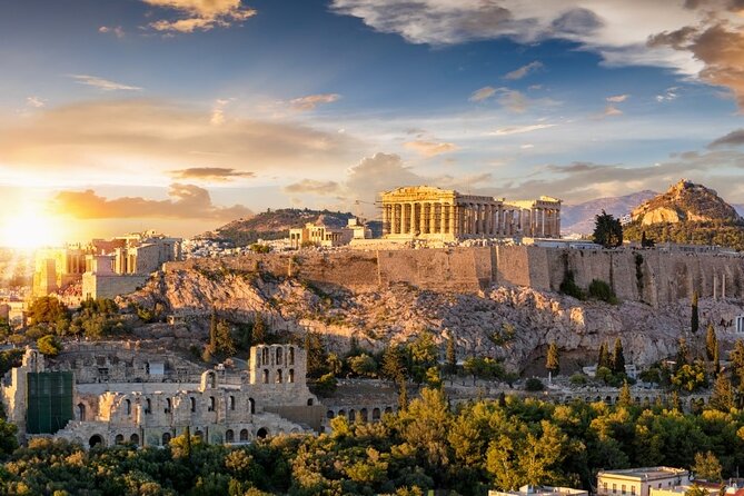 Private Tour Acropolis and Athens Highlights - Key points to know before booking