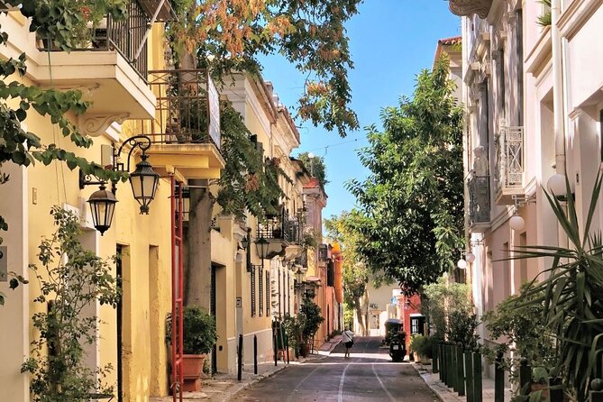 Private Tour Acropolis and Athens Highlights - A fast, practical introduction to Athens