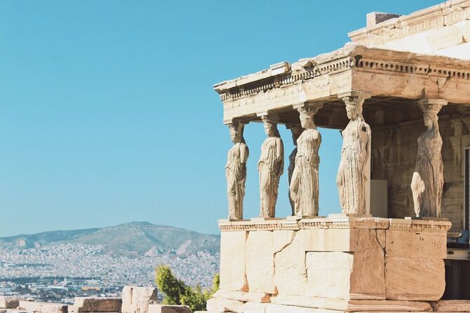 Private Tour Acropolis and Athens Highlights - Panathenaic Stadium and the Olympic connection