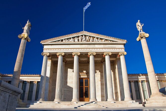 Private Tour Acropolis and Athens Highlights - The Evzones and central Athens