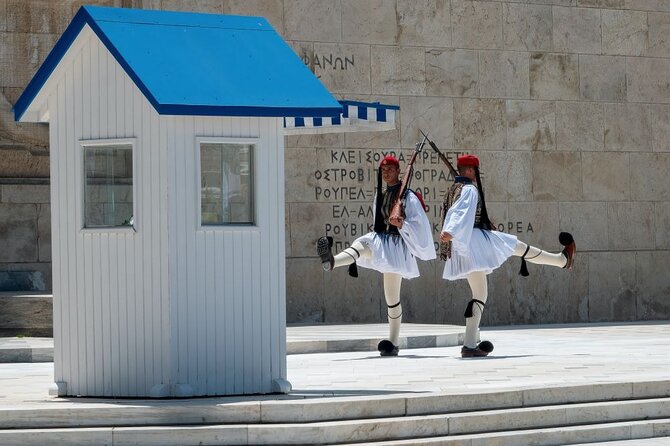 Private Tour Acropolis and Athens Highlights - Lycabettus Hill for the city view