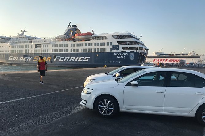 Private Transfer Athens Airport Pick-up (Shuttle Service) - A calmer start at Athens Airport