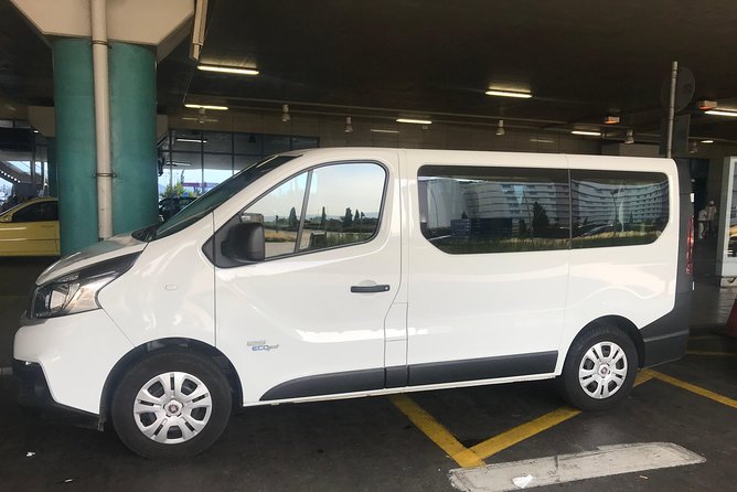 Private Transfer Athens Airport Pick-up (Shuttle Service) - Fixed pricing and the taxi question