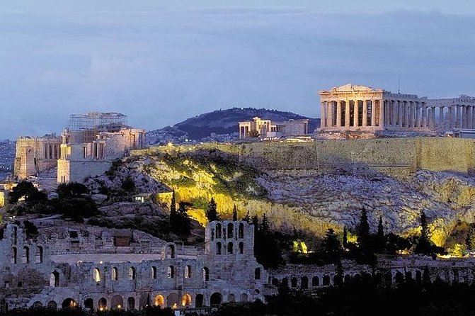 Private Transfer Athens Airport Pick-up (Shuttle Service) - Who gets the most value from this transfer