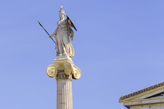 Private Transfer Athens Airport Pick-up (Shuttle Service) - The one-hour ride into Athens
