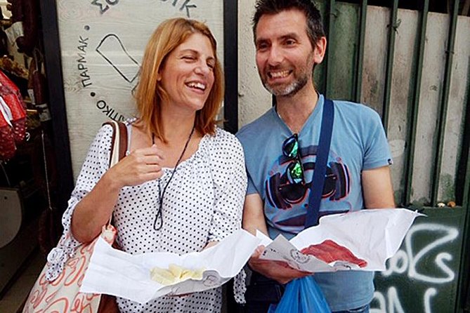 Small Group Greek Traditional Food Tour in Athens 20+ Tastings - Start at Athinas 41, close to Athens’ food heart
