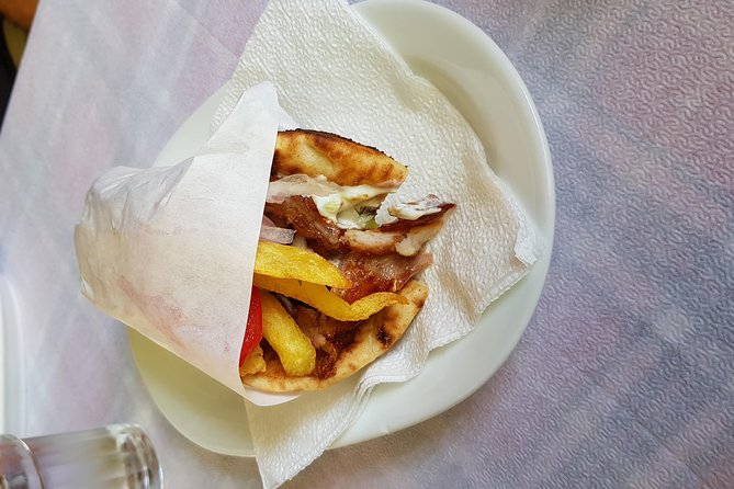 Small Group Greek Traditional Food Tour in Athens 20+ Tastings - Gyros, Greek coffee, and the sweet finish
