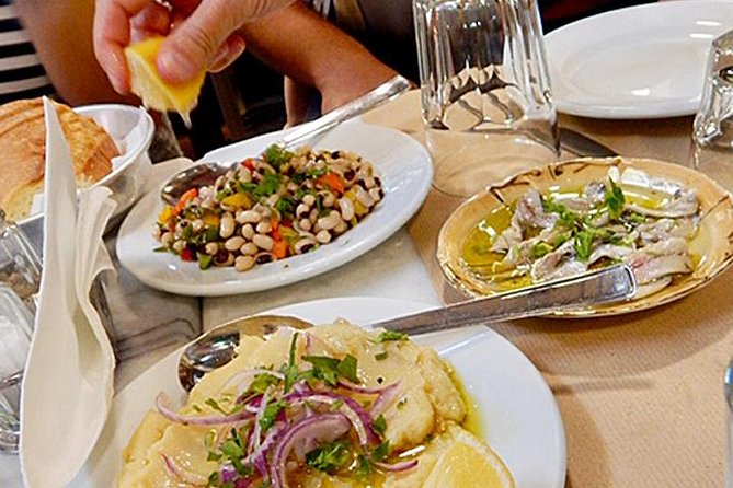 Small Group Greek Traditional Food Tour in Athens 20+ Tastings - The guides are a major part of the experience