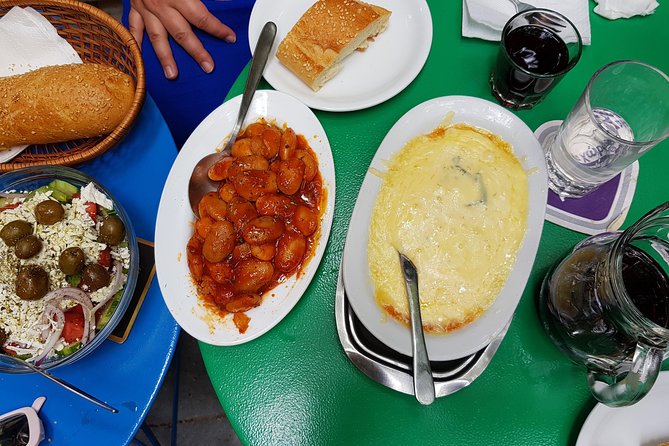 Small Group Greek Traditional Food Tour in Athens 20+ Tastings - Dietary needs, children, and the practical details