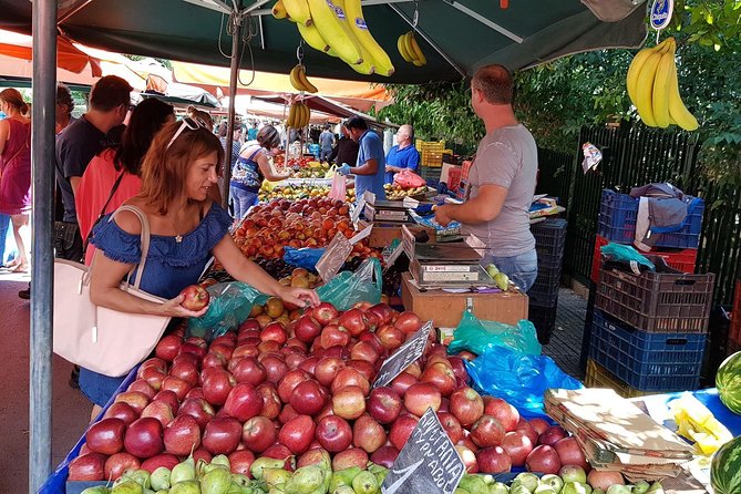 Small Group Greek Traditional Food Tour in Athens 20+ Tastings - Psirri by way of cheese, honey, and handmade snacks