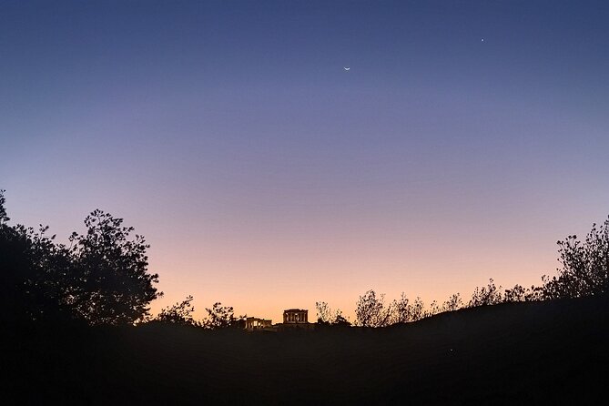 Sunrise Yoga & Meditation Acropolis & 360 view - Starting near Thissio, then leaving the city noise behind