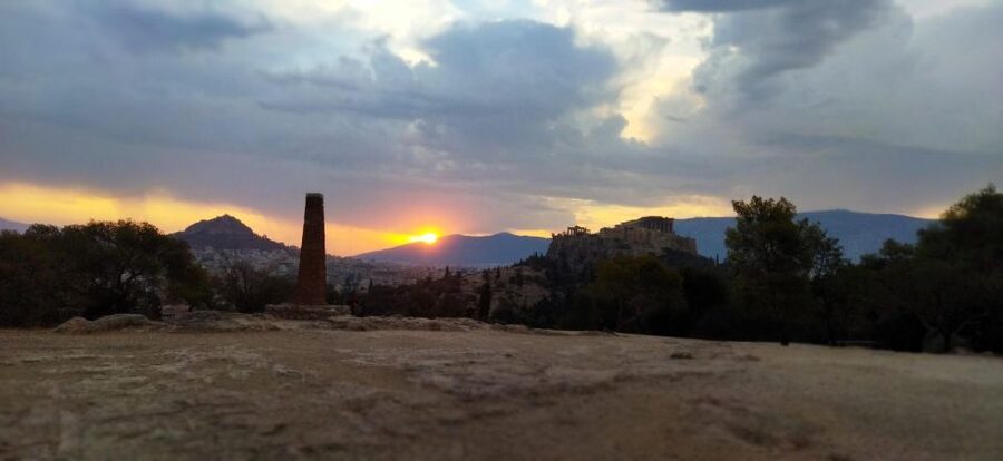 Sunrise Yoga & Meditation Acropolis & 360 view - Practical preparation for the morning