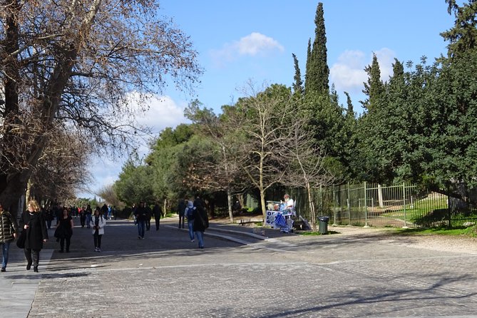 Super Saver Combo: Morning Acropolis, Museum and Afternoon Sounio - A big Athens day, from Syntagma to Sounion