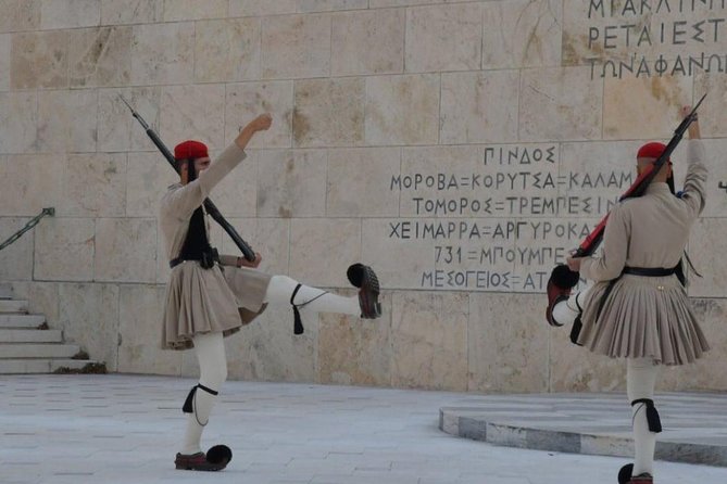 Super Saver Combo: Morning Acropolis, Museum and Afternoon Sounio - The Athenian Riviera and Cape Sounion