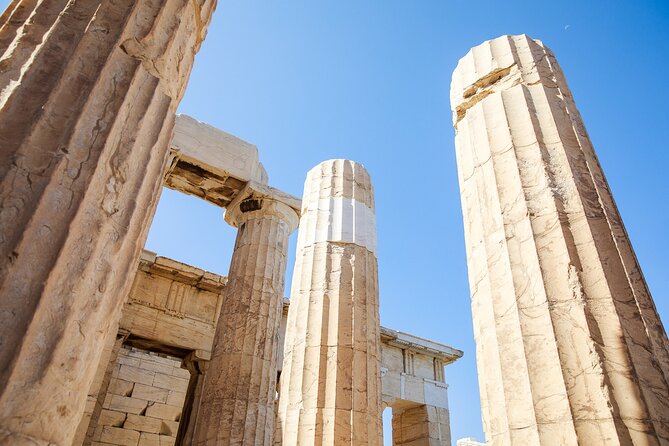 The Acropolis, Athens Walking City Tour and Acropolis Museum - Key points at a glance