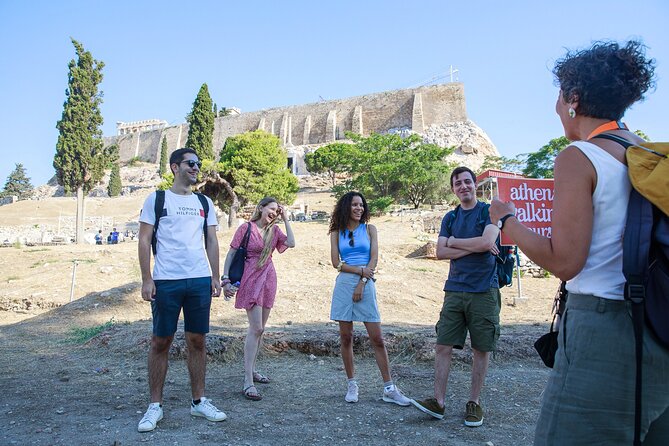 The Acropolis, Athens Walking City Tour and Acropolis Museum - Why this works as an Athens introduction