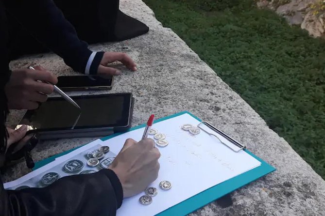 The Acropolis Treasure Hunt: Licensed Guide + Interactive Puzzles - Herod Atticus Odeon and the drama of ancient Athens