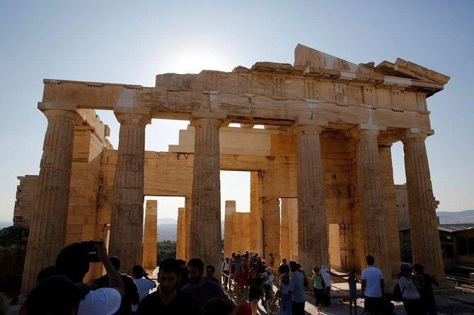 The Acropolis Treasure Hunt: Licensed Guide + Interactive Puzzles - Ancient Agora: the city behind the monuments