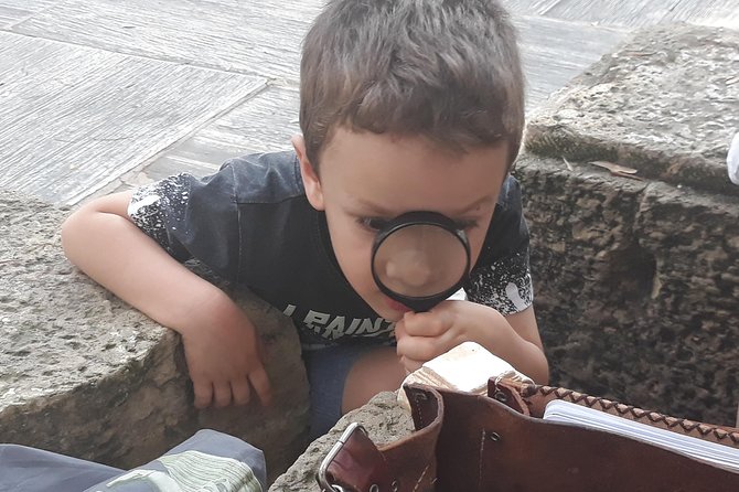 The Acropolis Treasure Hunt: Licensed Guide + Interactive Puzzles - Roman Agora and the final clues
