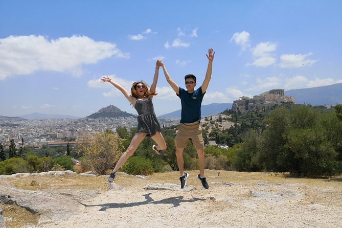 The Best of Athens Tour: Top Sights and Attractions - Starting at Syntagma Square and the Tomb of the Unknown Soldier
