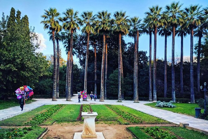 The Best of Athens Tour: Top Sights and Attractions - Zappeion and the Arch of Hadrian