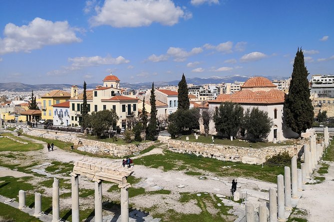 The Best of Athens Tour: Top Sights and Attractions - Finishing at the Acropolis Museum