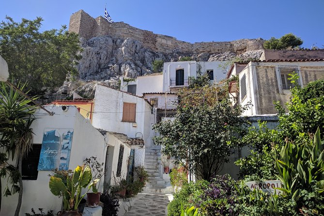 The Best of Athens Tour: Top Sights and Attractions - Price, pace, and who gets the best value